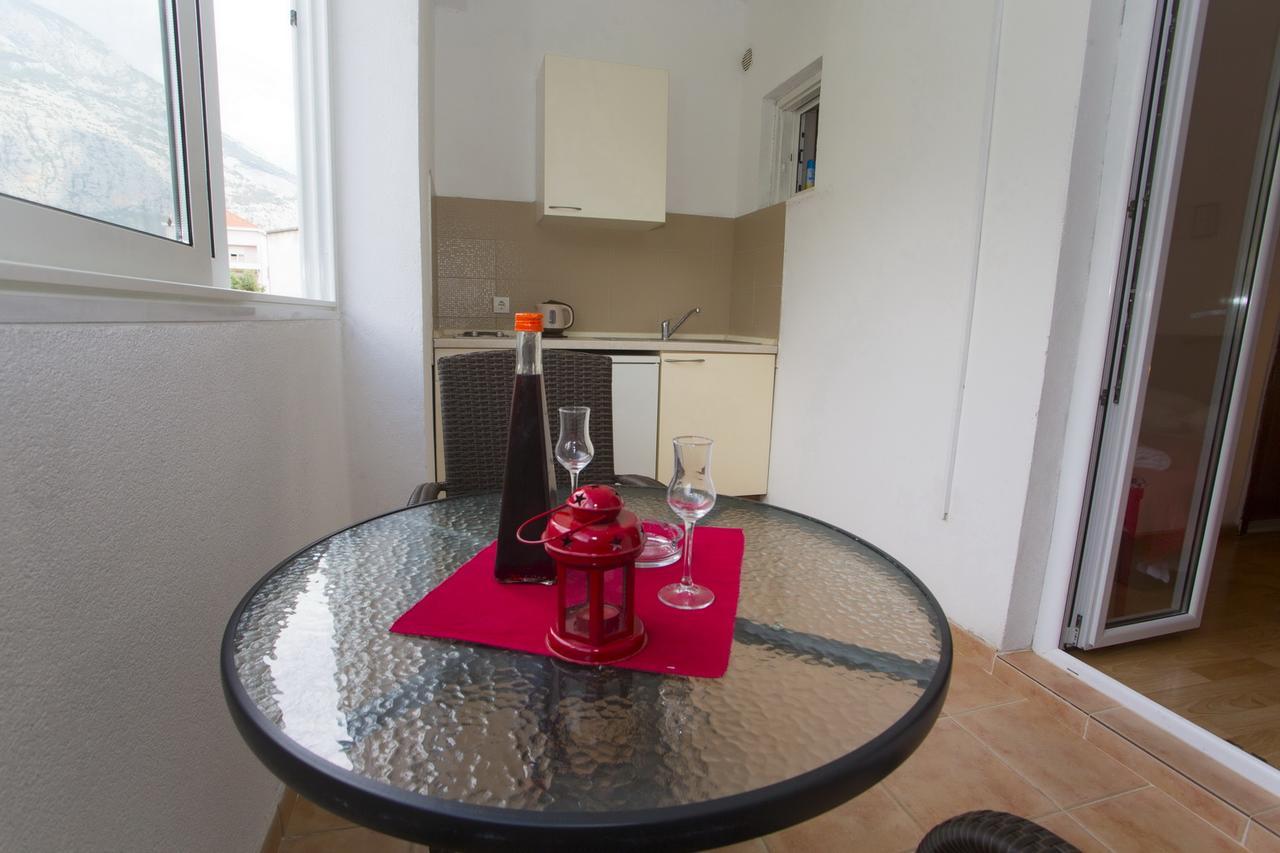 Apartments Blazevic Makarska Exterior photo