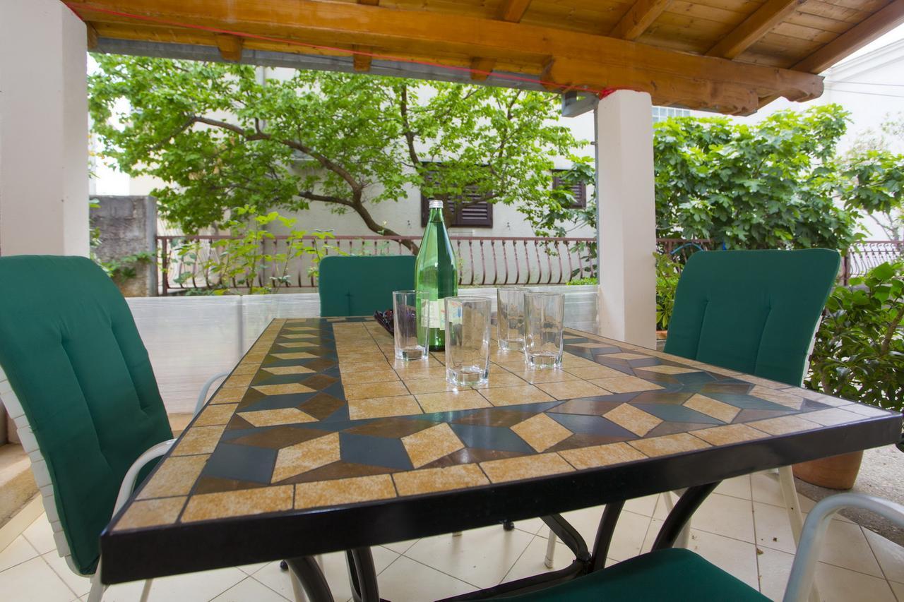 Apartments Blazevic Makarska Exterior photo