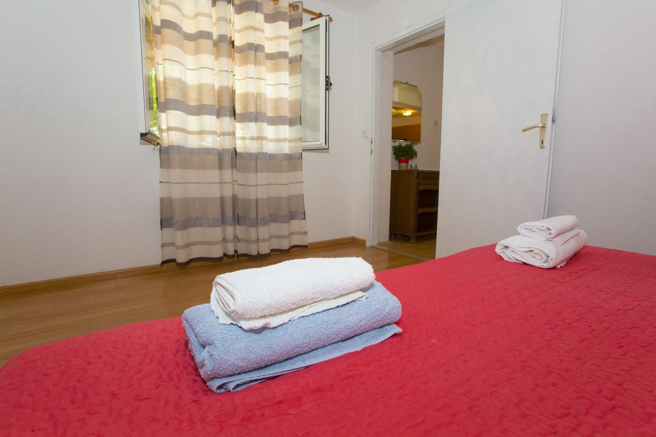 Apartments Blazevic Makarska Exterior photo