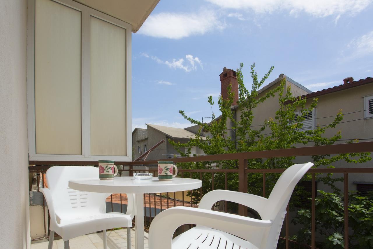Apartments Blazevic Makarska Exterior photo