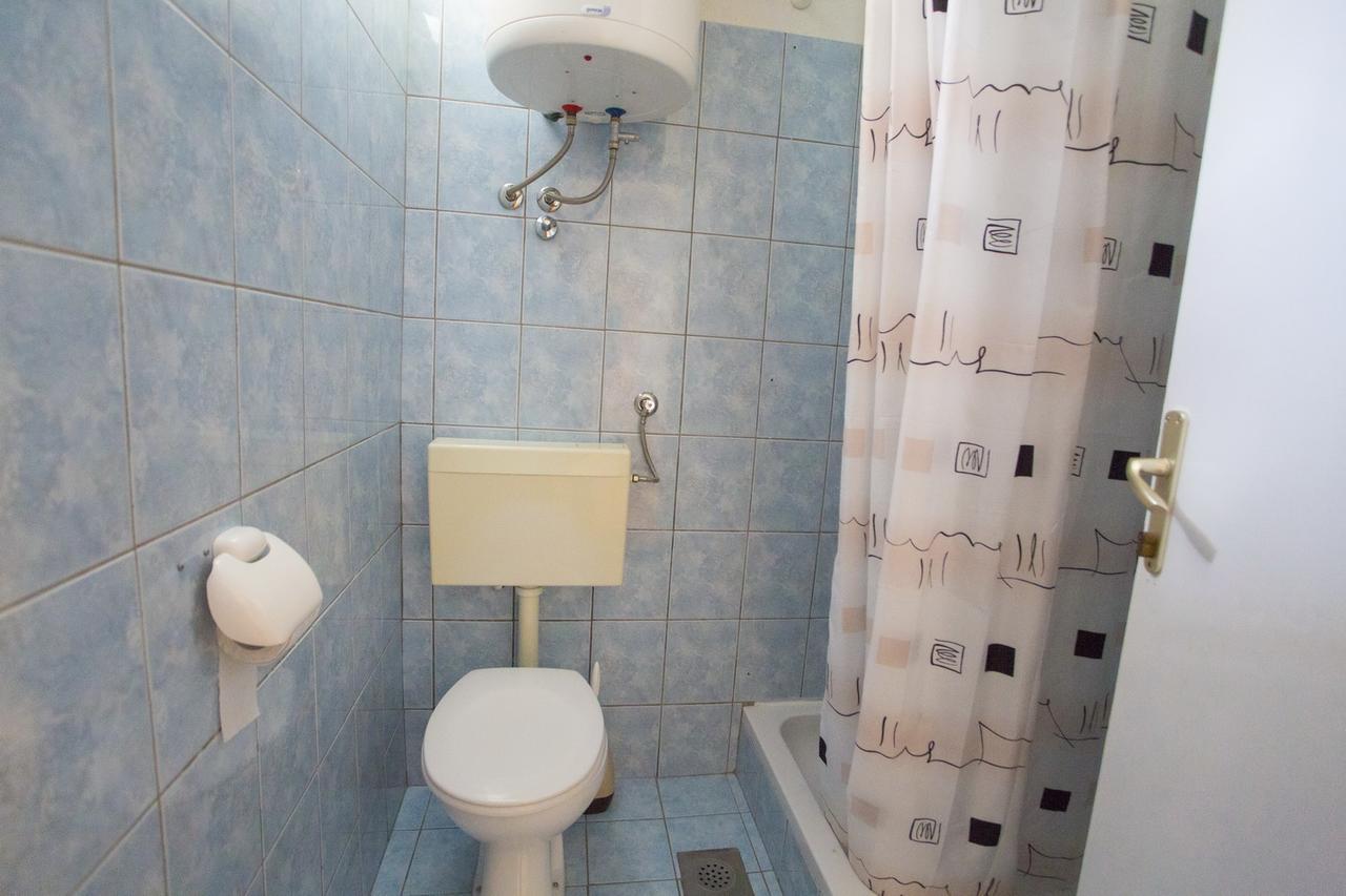 Apartments Blazevic Makarska Exterior photo
