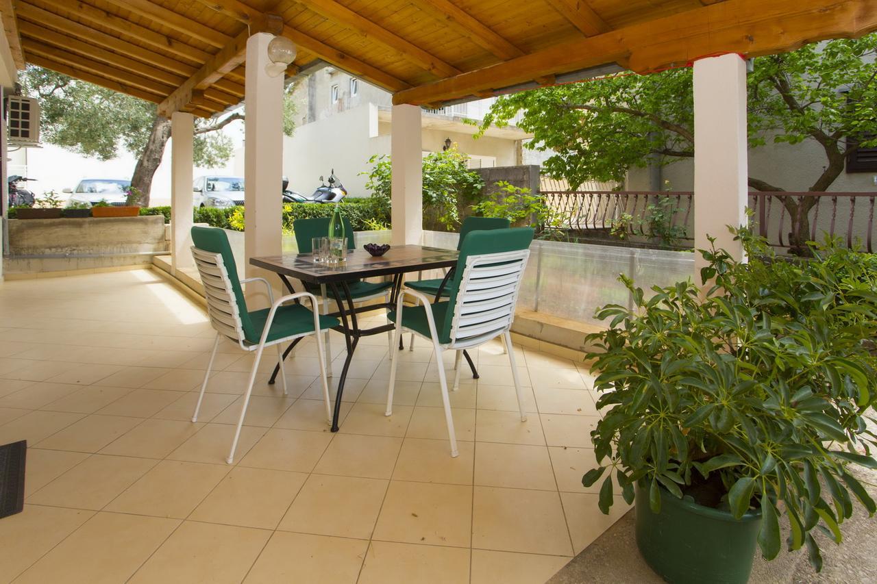 Apartments Blazevic Makarska Exterior photo